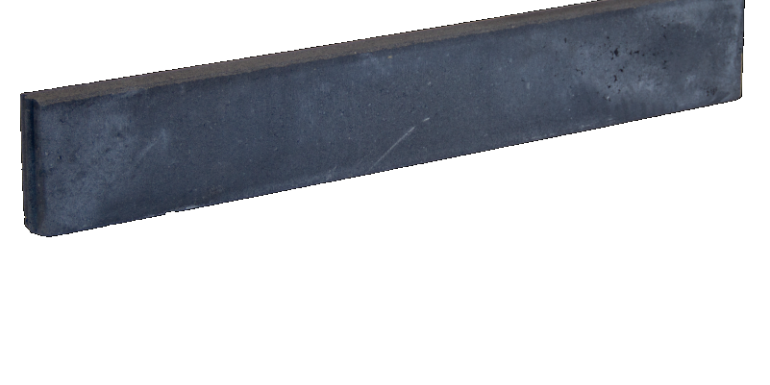 Opsluitband Zwart 5x15x100 cm