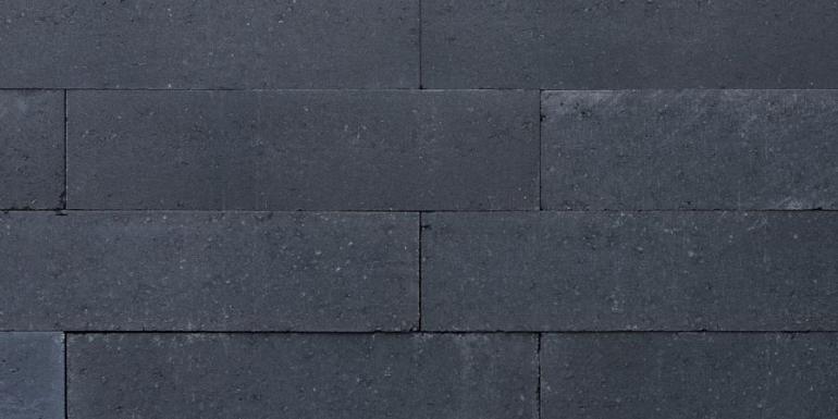 Patioblok Strak Antraciet 60x15x15 cm