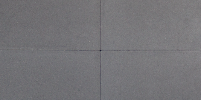 Terratops Grijs 60x60x4,7 cm