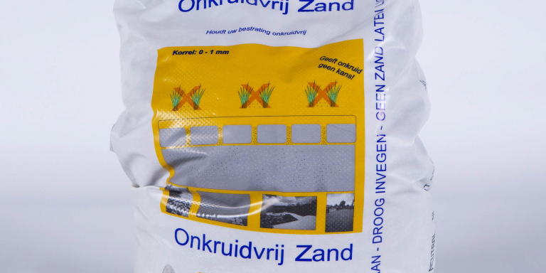 Onkruidvrij Voegzand Basalt (zak 20 kg)