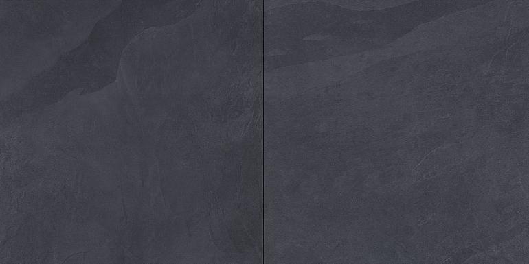 GeoCeramica Tracks Mustang Dark 60x60x4 cm
