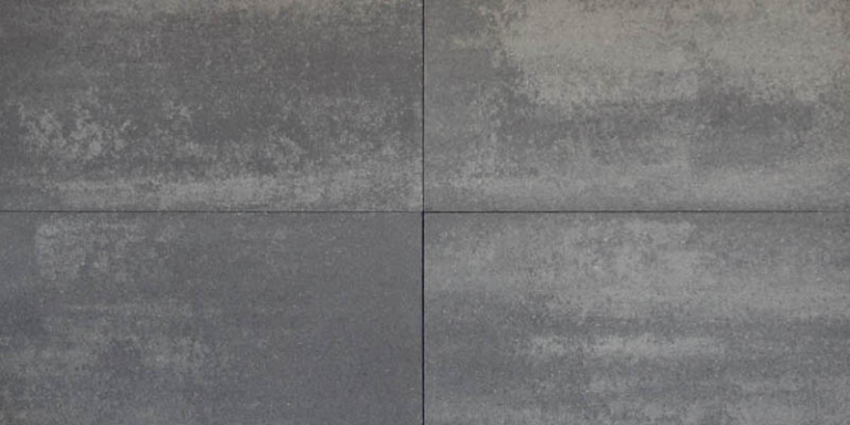 Granitops Plus Grey/Black 30x60x4,7 cm