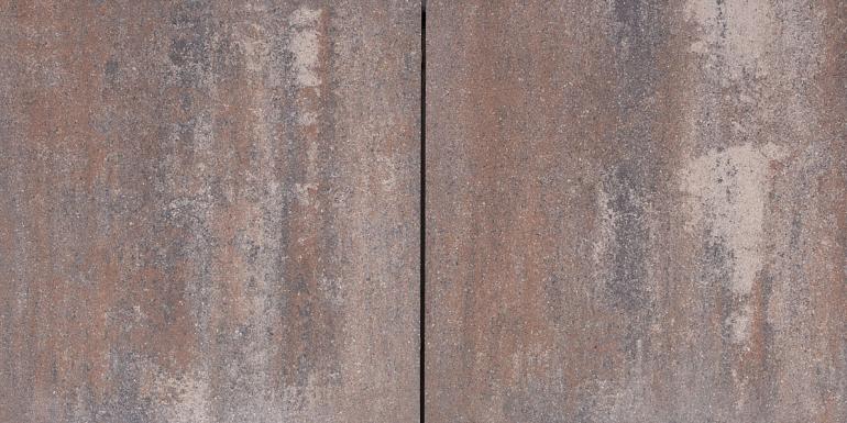 GeoColor 3.0 Tops Maple Brown 60x60x4 cm