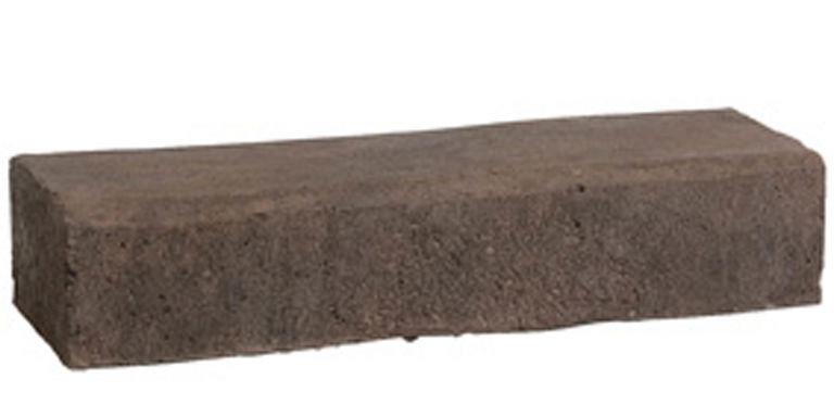 Betonbiels Bruin 75x20x12 cm