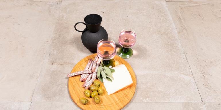 GeoCeramica Industriale Brune 60x60x4 cm