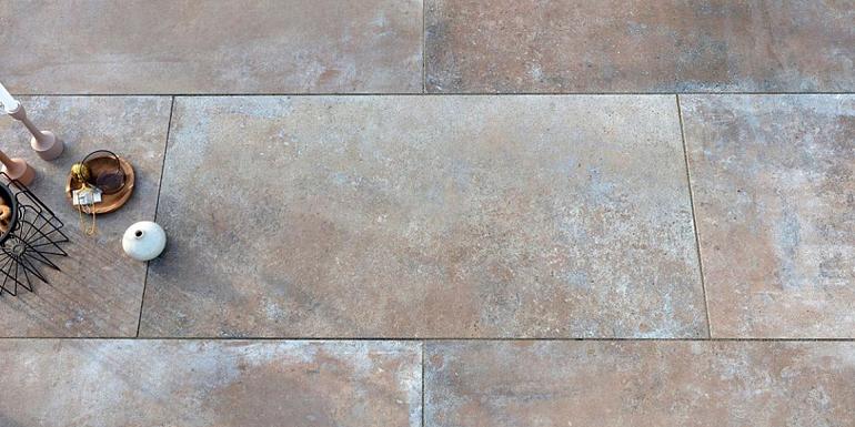 GeoCeramica Chateaux Cotto 60x60x4 cm