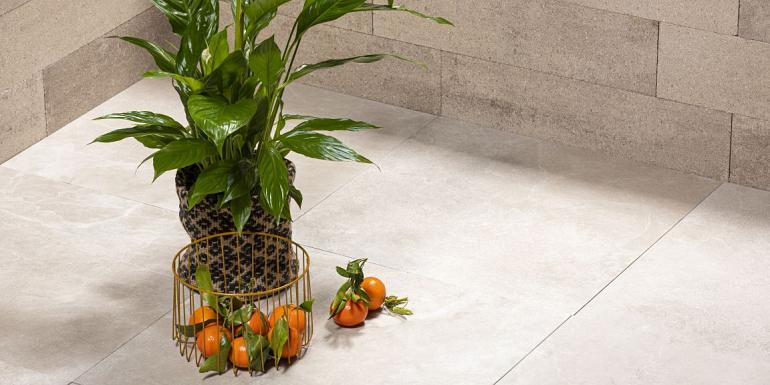 GeoCeramica Motion Beige 120x60x4 cm