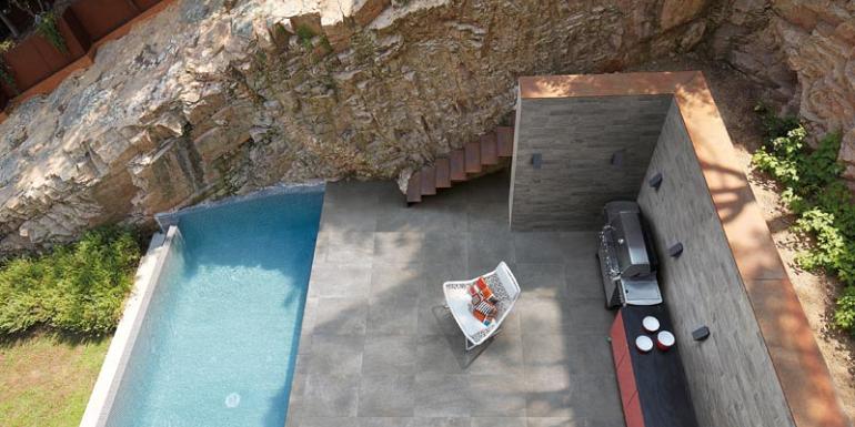 GeoCeramica Ardes Grigio 120x60x4 cm