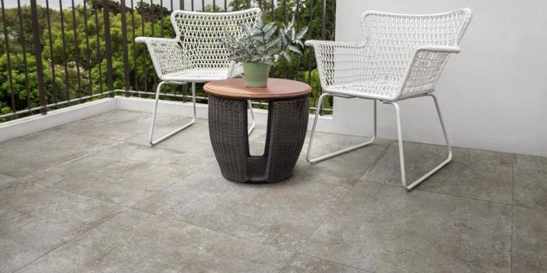 GeoCeramica Forma Musk 80x80x4 cm