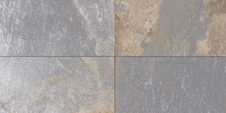 GeoCeramica Multicolor Stone Mix Dark 100x100x4 cm