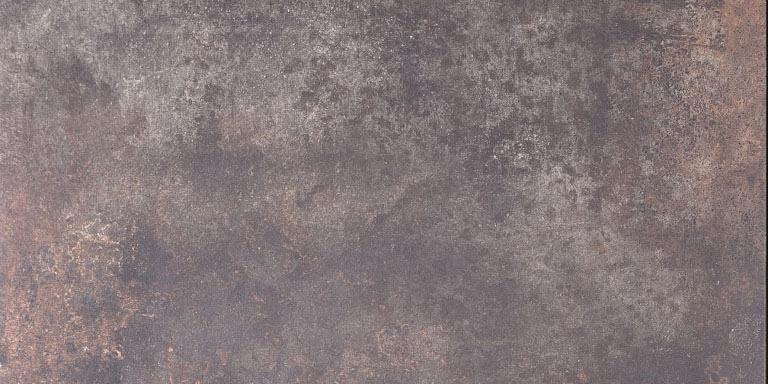 GeoCeramica Corten Steel 60x60x4 cm