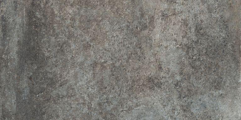 GeoCeramica Overland Antracite 60x60x4 cm