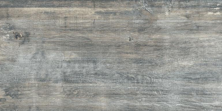 GeoCeramica Ibiza Wood Grigio 30x120x4 cm