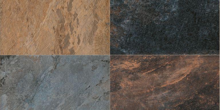 GeoCeramica Ardesie African Stone 80x80x4 cm