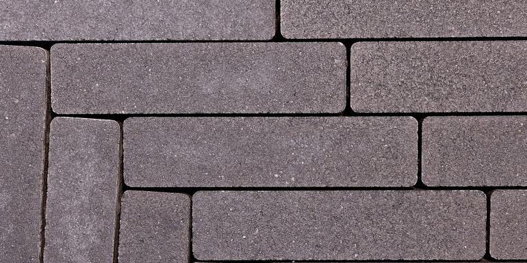 GeoCotto Nero 20x5x8 cm