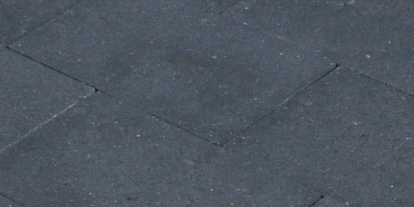 MB Vlakstone Antraciet 20x30x4 cm