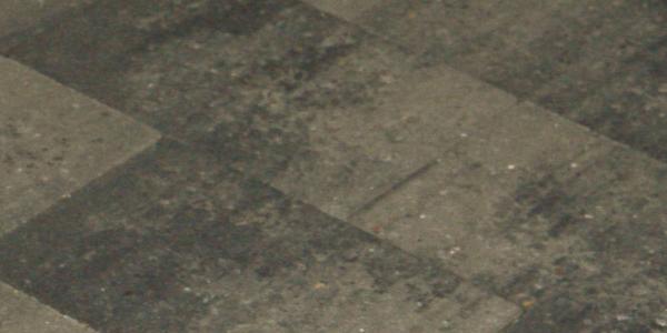 MB Vlakstone Grijs/Zwart Genuanceerd 20x30x4 cm
