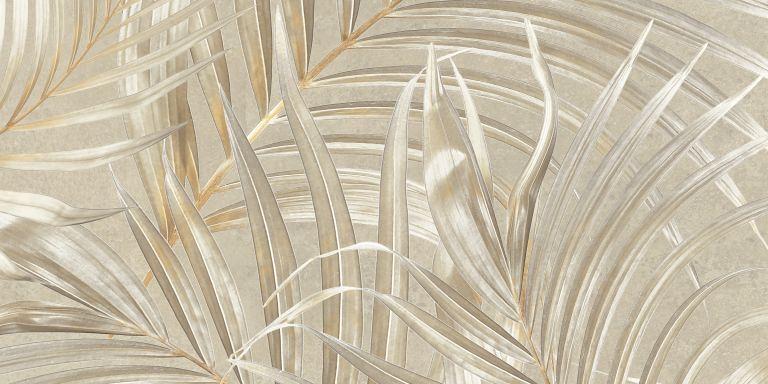 GeoCeramica Vision Tropic Ecru 60x60x4 cm
