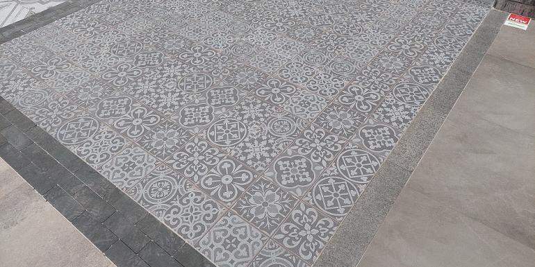 Kingstones Tavira 30x30x4,5 cm