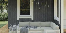 Keramiek Tegel Woodland Elm 30x160x2 cm