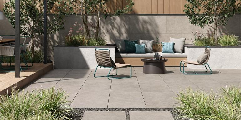 Elysian Gris Catalan 60x60x2 cm