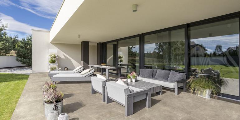 GeoCeramica Marmony Taupe 100x100x4 cm
