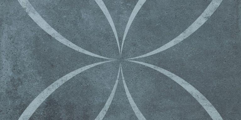 GeoCeramica Skolleville Decor Butterfly 60x60x4 cm