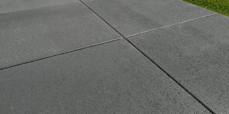 60Plus Soft Comfort Nero 60x60x4 cm