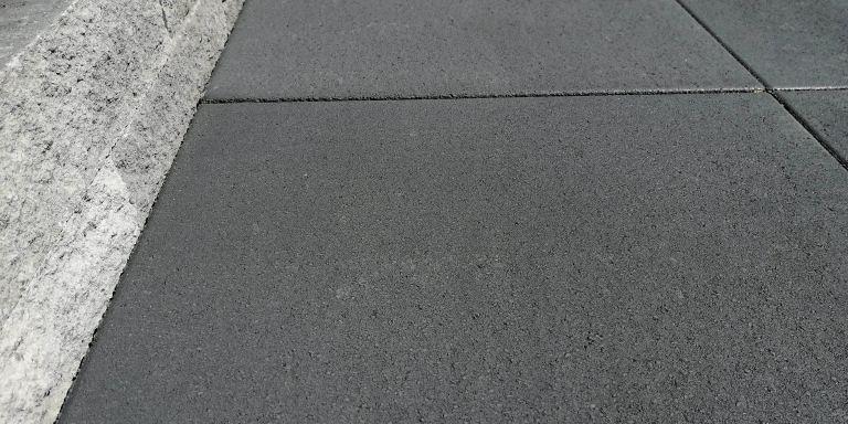 Soft Comfort Nero 60x60x4 cm