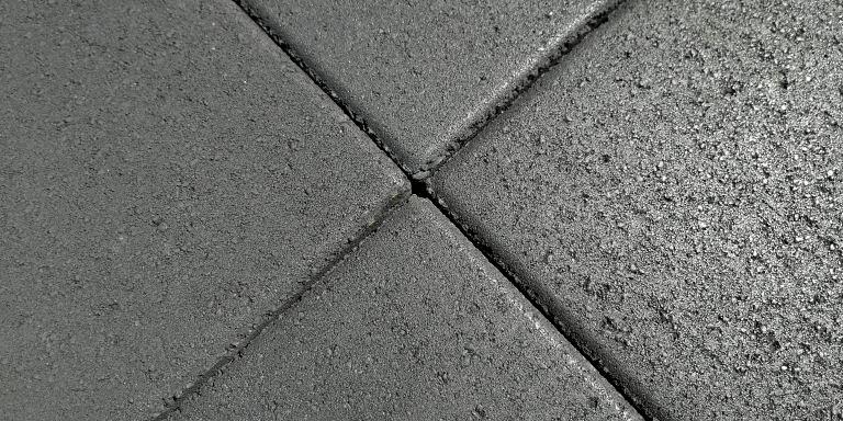 60Plus Soft Comfort Nero 60x60x4 cm