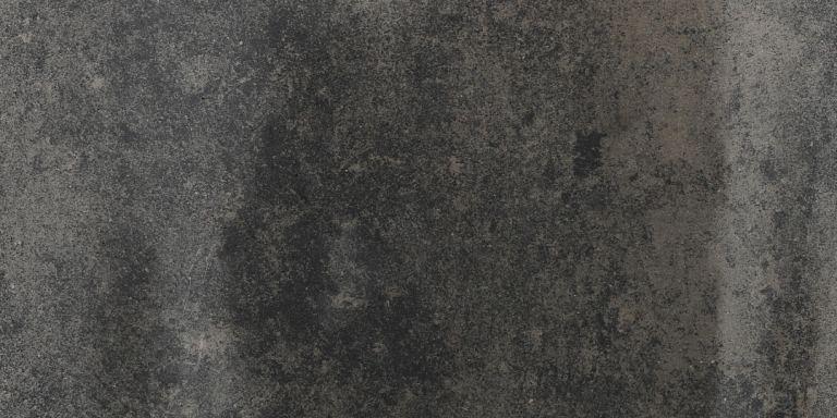 60Plus Soft Comfort Grijs/Zwart 60x60x6 cm