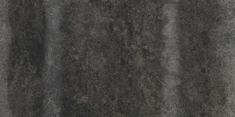 60Plus Soft Comfort Grijs/Zwart 60x60x6 cm