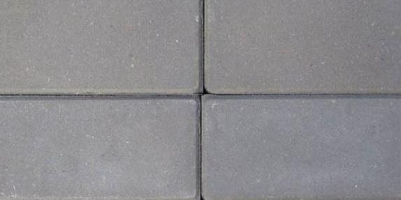 Tegel KOMO Grijs 15x30x4,5 cm (met pallet)
