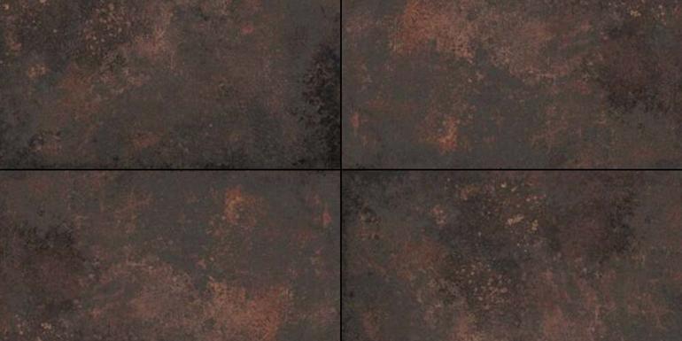 Keramiek Tegel Corten Graphite 50x100x2 cm