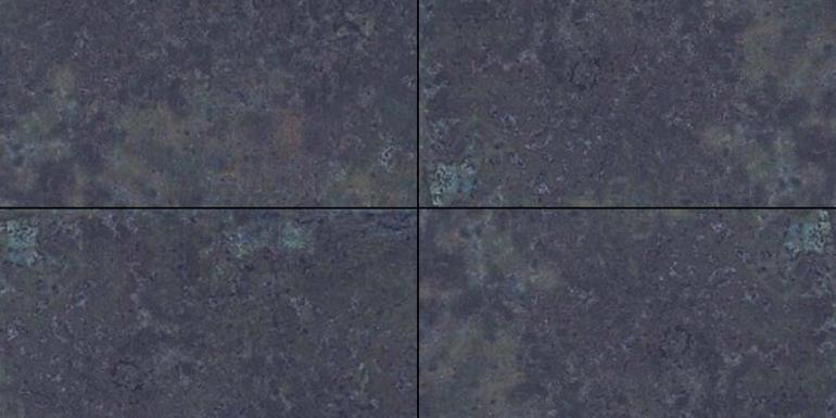 Keramiek Tegel Corten Sapphire 50x100x2 cm