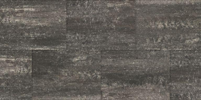 Soft Comfort Grijs/Zwart 30x40x6 cm