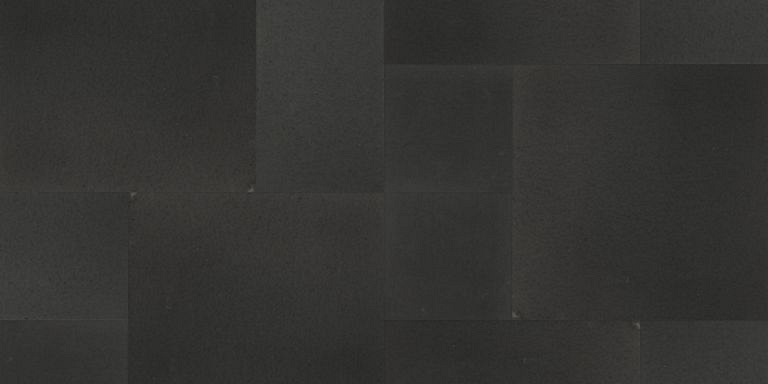Abbeystones Nero 20x30x6 cm