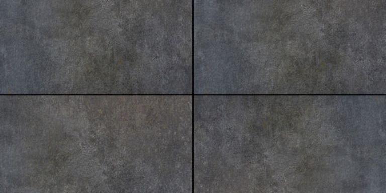 Cemento Basalto 60x60x2 cm