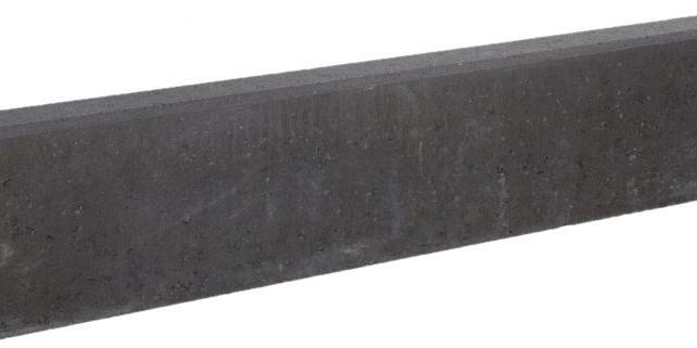 Opsluitband Zwart 12x25x100 cm