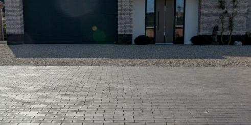 Dikformaat Bosoven Mangaan 21x7x8 cm