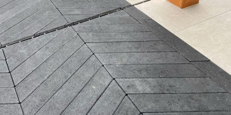 Romano Punto Nero 40x8x8 cm