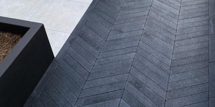 Romano Punto Nero 40x8x8 cm