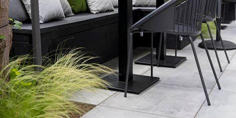 GeoCeramica Concreet Smoke 100x100x4 cm