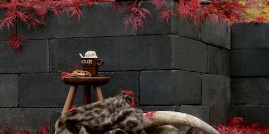 Linia Excellence Nero 15x15x30 cm
