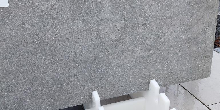 Keramiek Tegel Lithops Grey 50x100x2 cm