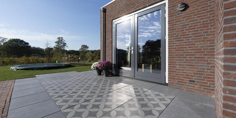 GeoProArte Stones Belgian Blue Dark 60x60x4 cm