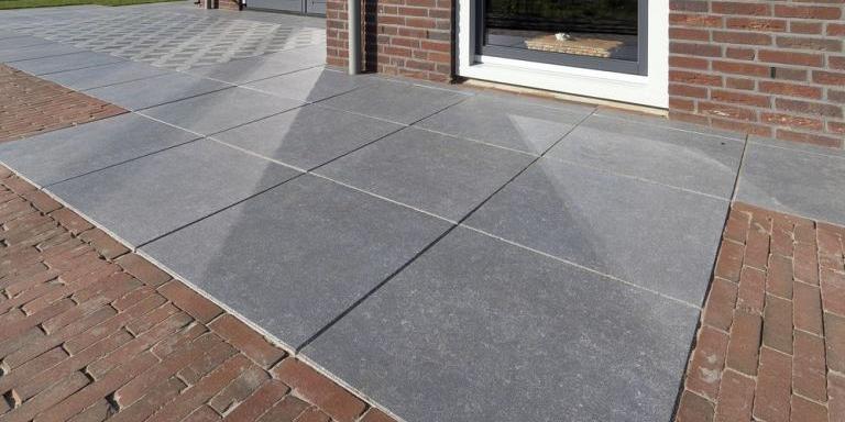 GeoProArte Stones Belgian Blue Dark 60x60x4 cm