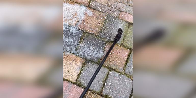 Biomos Algenreiniger Groenaanslagverwijderaar 1 liter