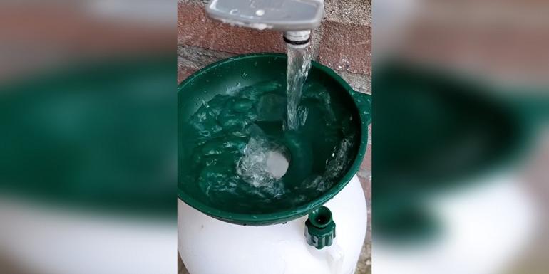 Biomos Algenreiniger Groenaanslagverwijderaar 1 liter