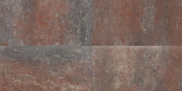 60Plus Soft Comfort Violetto 60x60x4 cm